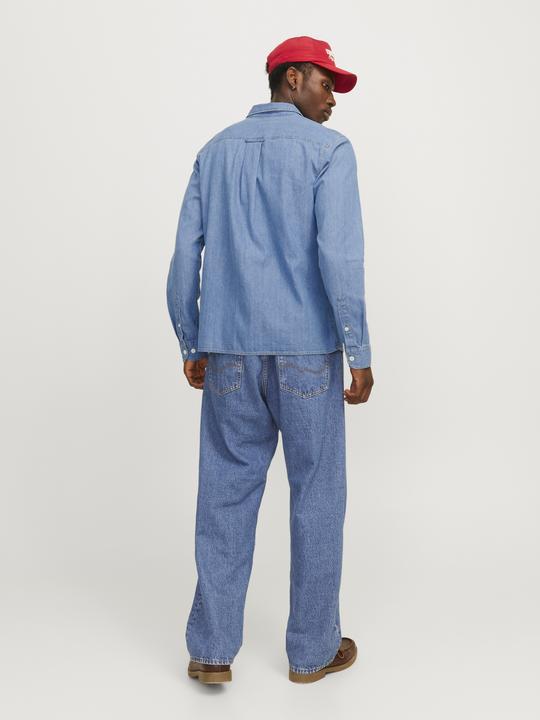 Image du produit Jack & Jones Jjetravis Shirt Ls Noos (XS)