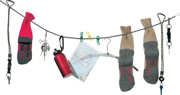 Image du produit Outdoor Spirit Extenseur de corde à linge