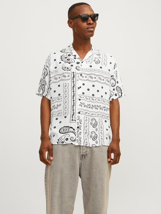 Produktbild Jack & Jones Relaxed Fit Hawaii-Hemd Hawaii-Hemd (L)