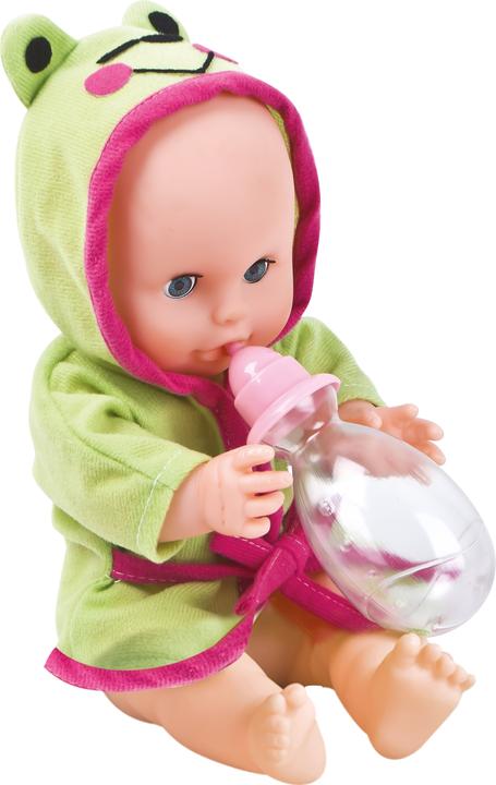 Actual product image Dimian Toys Doll 33cm, drinks and wets with