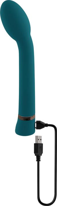 Produktbild Evolved On The Spot Vibrator Blau