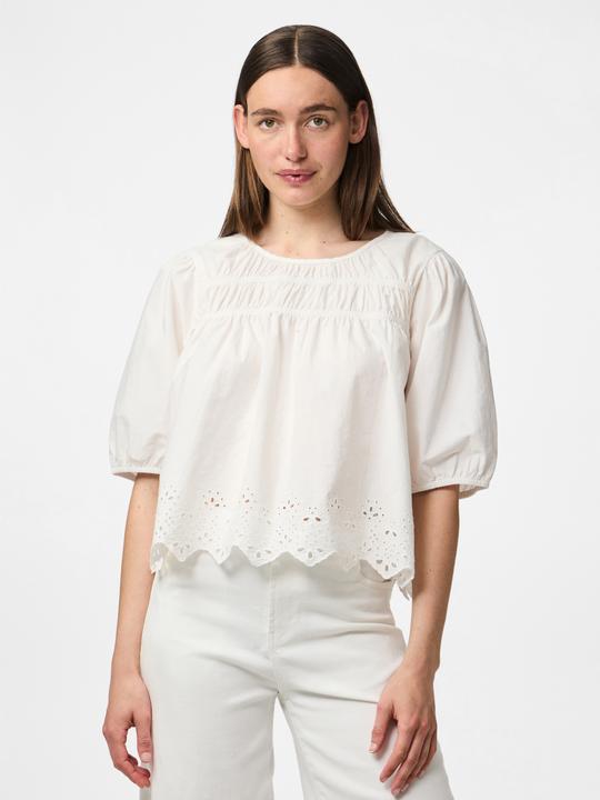 Produktbild Pieces PCSALMINA 2/4-ARM Oberteil mit kurzen Ärmeln (XL)