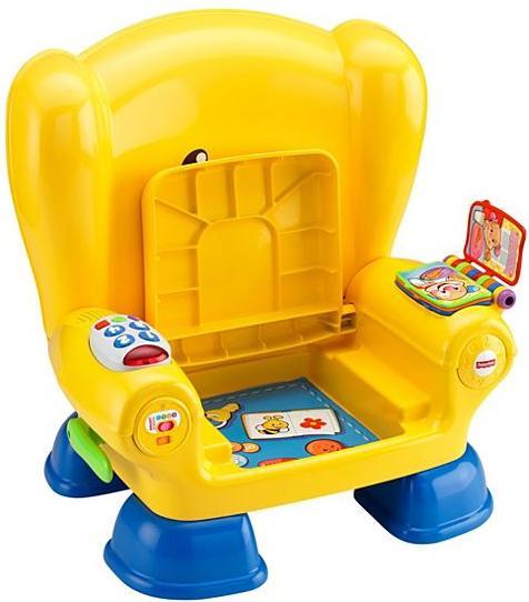 Immagine prodotto Fisher-Price Seggiolino auto CDF63 Blu, Giallo (Seggiolino)