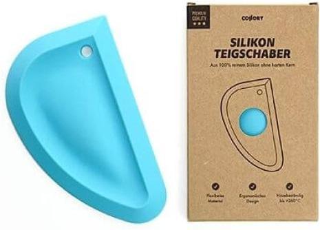 Actual product image Collory Silikon Schaber Türkis