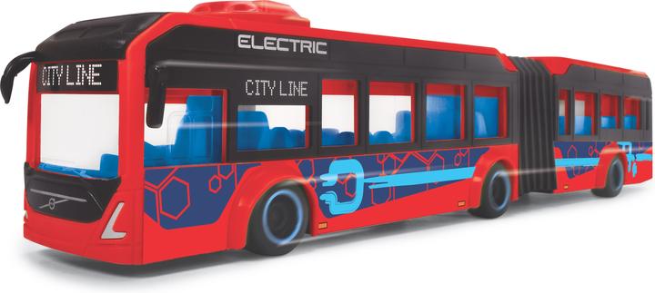 Produktbild Dickie Volvo City Bus