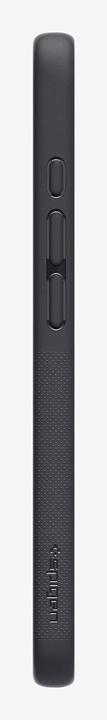 Actual product image Spigen Nano Pop (MagFit) iPhone 16e Case Black Sesame (Apple iPhone 16e)