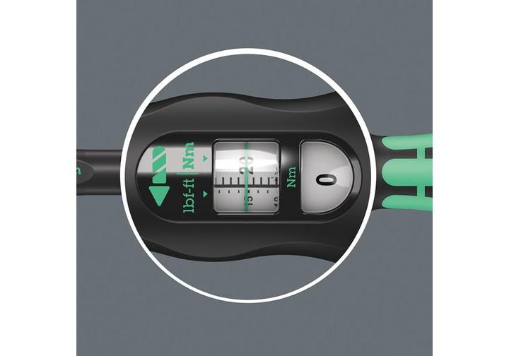 Produktbild Wera Click-Torque A 6 Set 1 (1/4", 2.50 Nm, 25 Nm)