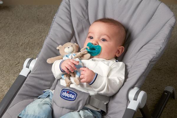 Image du produit Chicco Ami de poche (1 x, dès la naissance)