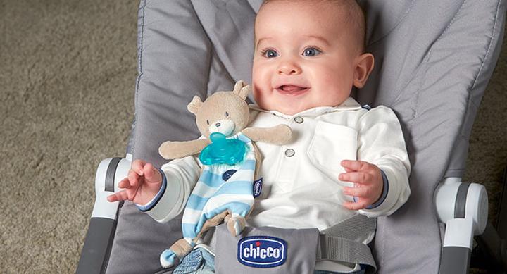 Image du produit Chicco Ami de poche (1 x, dès la naissance)