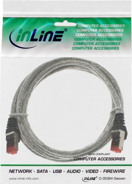 Immagine prodotto InLine Cavo patch (S/FTP, CAT6, 1.50 m)