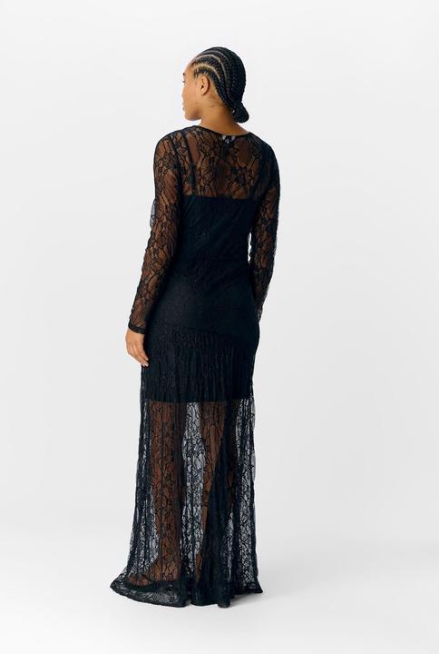 Produktbild Object Mesh Maxikleid (M)