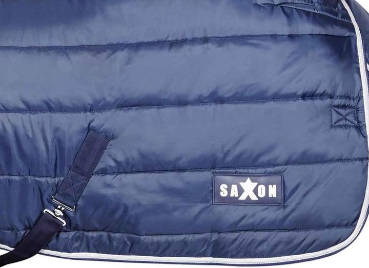 Actual product image Saxon Standard web quilting horse stable rug (206 cm)