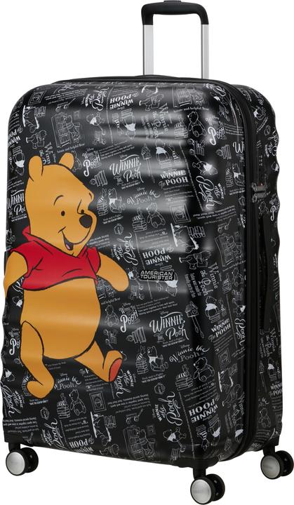 Image du produit American Tourister WAVEBREAKER DISNEY Spinner (Cône de brume) (96 l, XL (à partir de 115l))