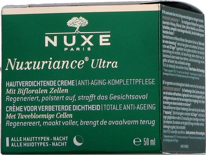 Image du produit Nuxe Nuxuriance Ultra - Crème Nuit Redensifiante (50 ml, Crème de nuit)