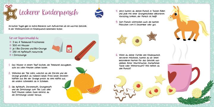 Produktbild Breitenöder:Mein Mein Pferde-Adventskal