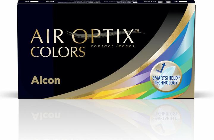 Produktbild Air Optix COLORS, sphärisch (Turquoise)