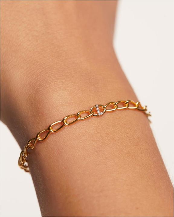 Immagine prodotto Pd Paola Mini Lettere (19 cm, Argento 925)