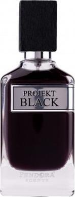 Produktbild Pendora Scents Projekt Black Eau De Parfum 100ml (Eau de Parfum, 100 ml)