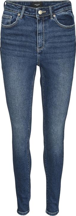 Vero Moda VMSOPHIA Hohe Taille Slim Fit Jeans Skinny Jeans (32)
