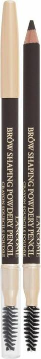 Actual product image Lancôme Brows - Brow Shaping Powdery Pencil Dark Brown 08 (08 Dark Brown)