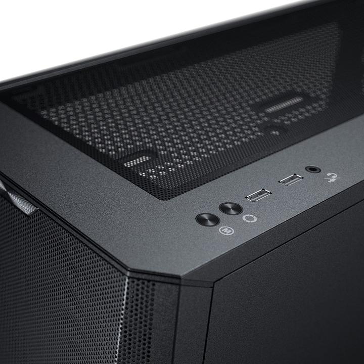 Produktbild Phanteks Eclipse G360A (E-ATX, ATX, mATX, Mini-ITX)