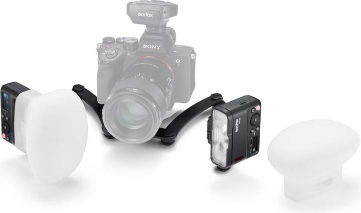 Produktbild Godox MF12 DK3 Dental Flash Kit (Godox)
