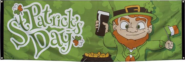 Produktbild Boland St Patrick's Day Banner