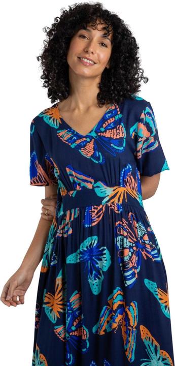 Produktbild Weird Fish Dilsha Midikleid (42 D)