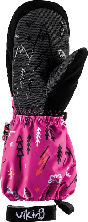 Produktbild MGA Viking Snoppy Ski Kids Handschuhe (5)