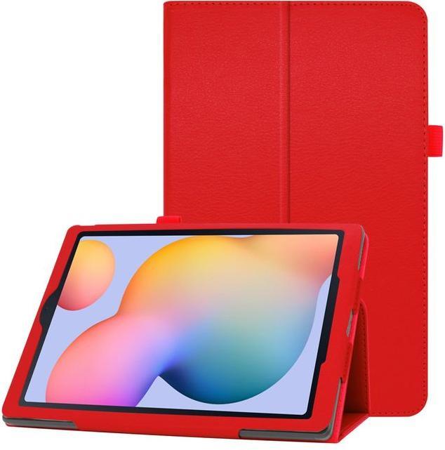 Immagine prodotto MU Classic Custodia in pelle Litchi per la copertina del libro (Scheda Galaxy S6 Lite)