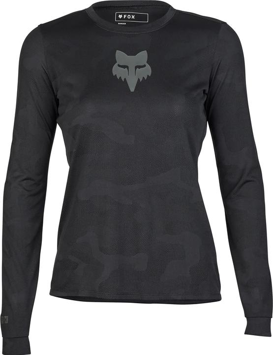 Produktbild Fox Jersey 24 W Ranger Tru Dri Ls Blk (XS)
