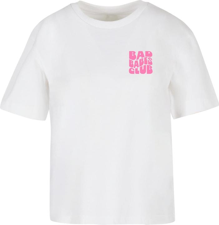 Produktbild Miss Tee Bad Babes Club Tee - 136463 (XS)