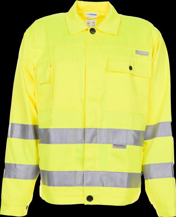 Produktbild Planam Warnschutzbundjacke (42)