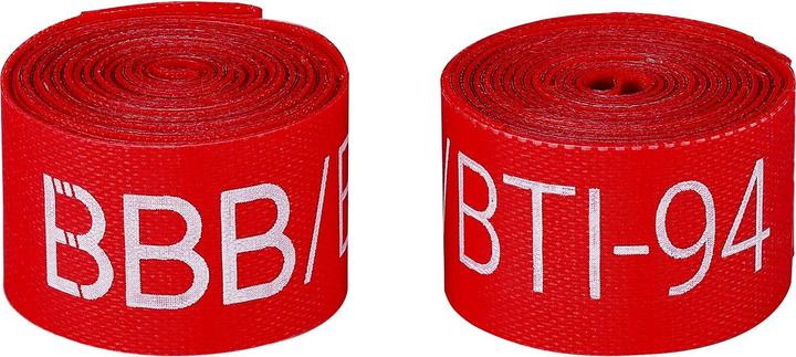 Actual product image BBB 27.5inchx25mm 25-584, 2pcs. (25 mm)