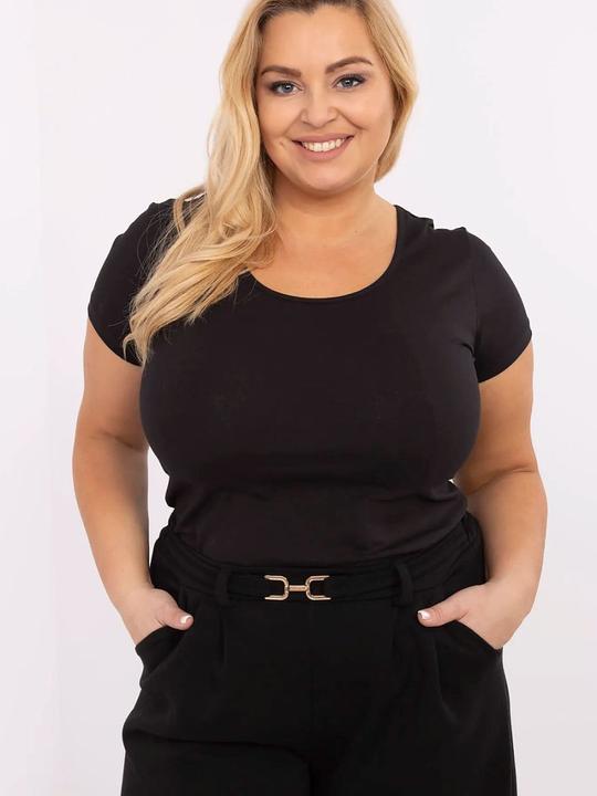 Actual product image Factory Price Plus-Size T-shirt Relevance (XL)