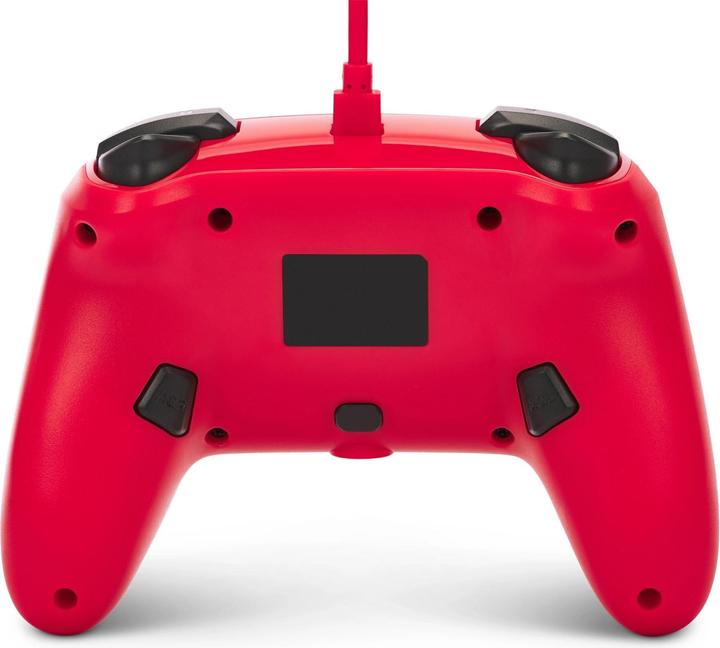 Image du produit PowerA Manette filaire améliorée pour Nintendo Switch - Speedster Mario (Switch)