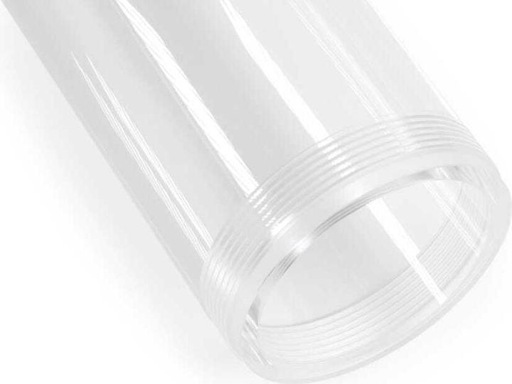 Image du produit Alphacool AGZ Tube Acrylique Fileté Extérieur 60x84mm (DxH) (5.04 m, Matières plastiques)