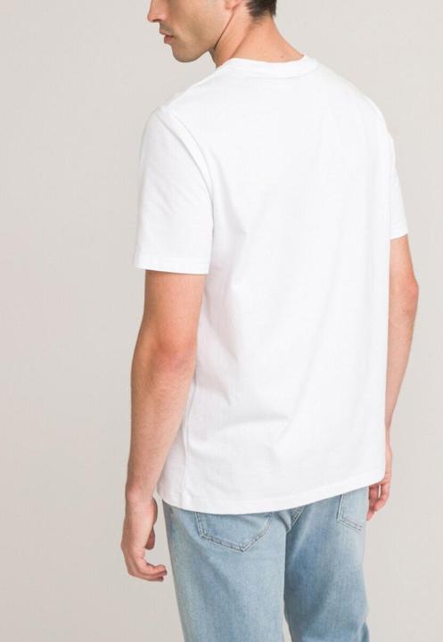 Produktbild La Redoute Collections T-Shirt mit Rundhalsausschnitt (S)
