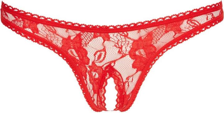 Produktbild Cottelli Collection Spitzen-Riostring (M)