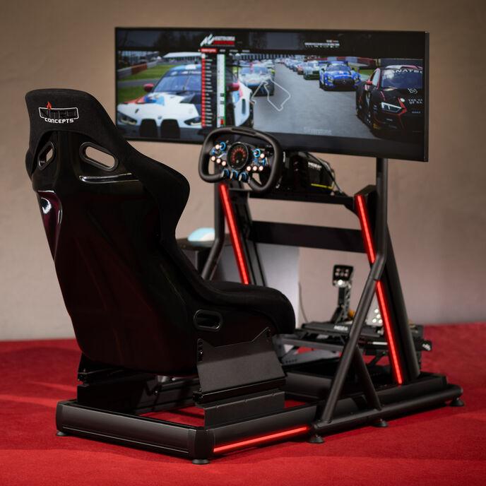 Produktbild Nitro Concepts E-Racer