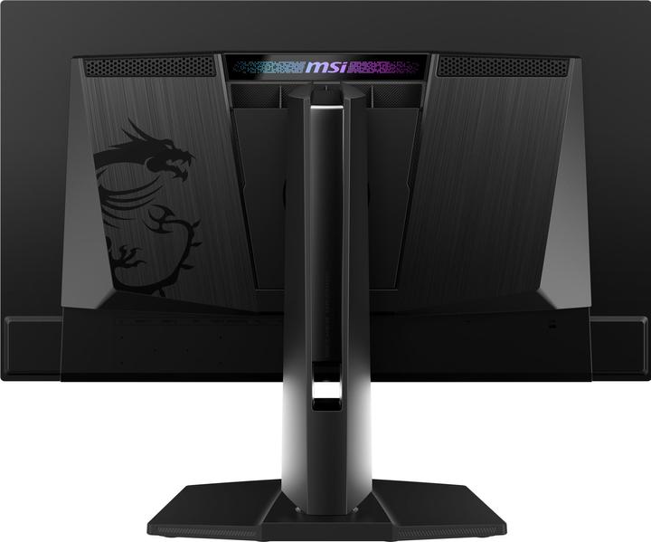 Produktbild MSI MPG 271QRX QD-OLED 26.5inch WQHD QD-OLED 16:9 360Hz 250cd/m2 0.03ms 2xHDMI DP USB Type C 2xUSB (2560 x 1440 Pixel, 26.50")