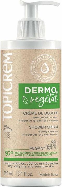 Immagine prodotto Topicrem Crema doccia 390ml (390 ml)