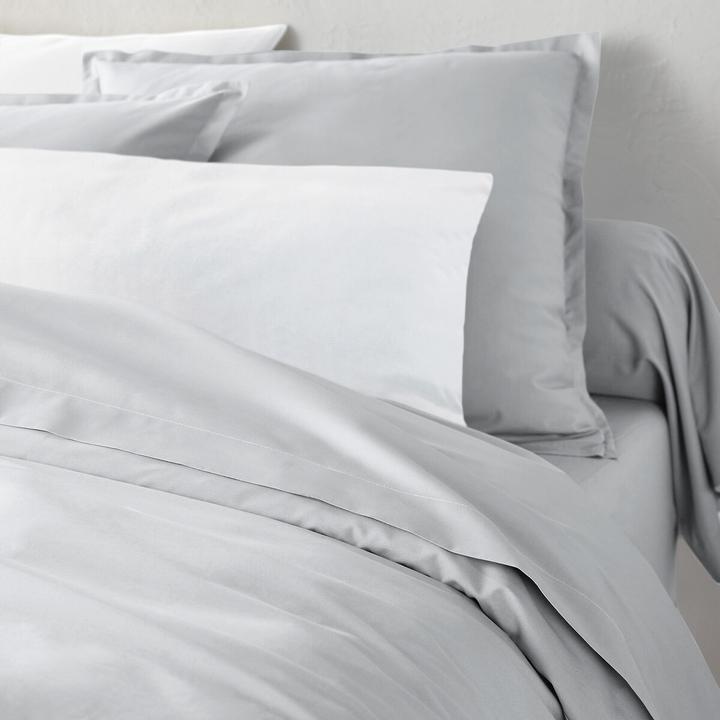 Actual product image La Redoute Interieurs Percale Unie Best (Duvet cover, 240 x 220 cm)