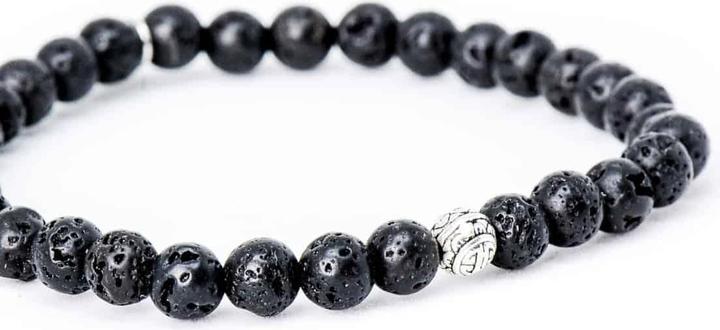 Actual product image Balibay Vulvio (21 cm, Volcanic stone, Gemstone)
