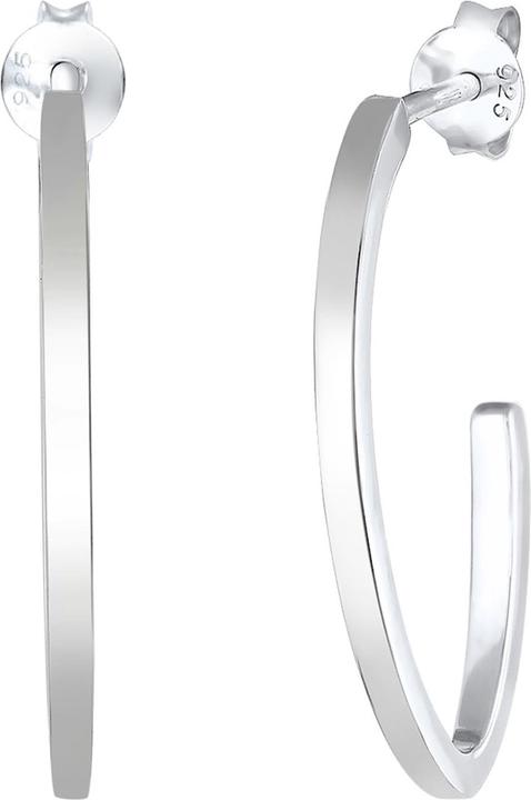 Produktbild Elli Basic Creolen (Sterling Silber)
