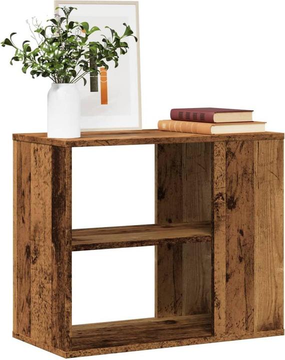 Actual product image VidaXL Beistellschrank -Optik (60 x 30 x 50 cm)