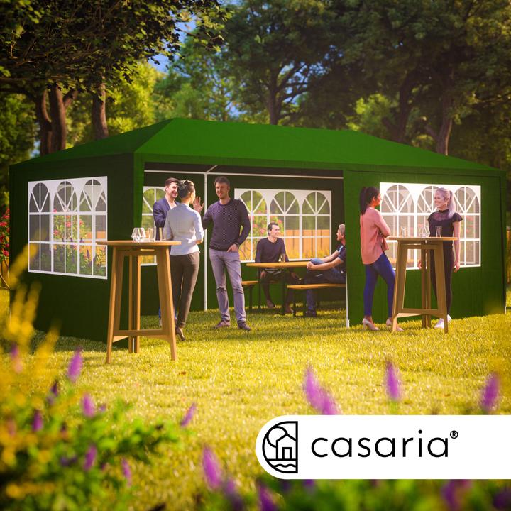 Actual product image Casaria Marquee (600 cm, 300 cm)