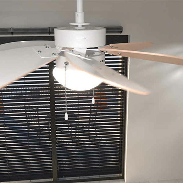 Immagine prodotto Cecotec Ventilatore da soffitto EnergySilence Aero 3600 Vision Orange Orange 50 W