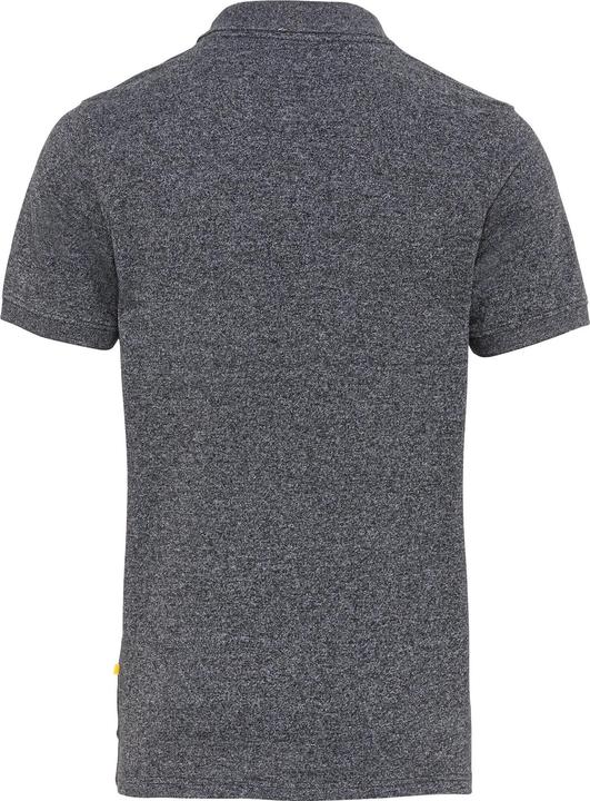 Camel Active Kurzarm Poloshirt aus nachhaltigem Baumwollmix