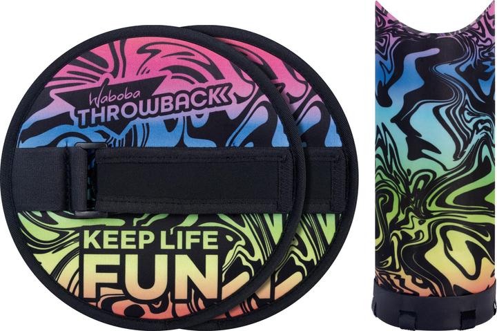 Produktbild Waboba Throwback Set